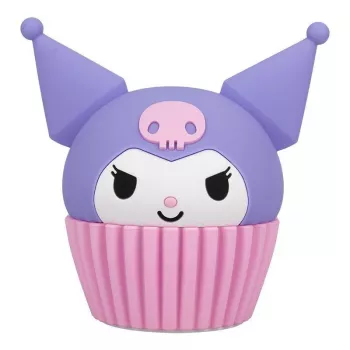 Paladone Luz de silicona SquishyGlo Kuromi recargable
