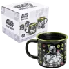 Paladone Taza con cambio de calor Mandalorian and Grogu