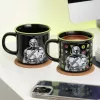 Paladone Taza con cambio de calor Mandalorian and Grogu