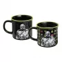 Paladone Taza con cambio de calor Mandalorian and Grogu