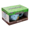 Paladone taza en forma de burbuja Minecraft Axolotl