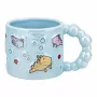 Paladone taza en forma de burbuja Minecraft Axolotl