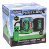 Paladone Taza termocromática Creeper de Minecraft