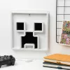 Paladone Minecraft Creeper Luz LED de neón para pared