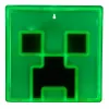 Paladone Minecraft Creeper Luz LED de neón para pared