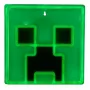 Paladone Minecraft Creeper Luz LED de neón para pared