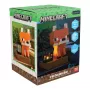 Paladone Minecraft Fox luz solar