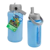Paladone Botella de agua de cristal Minecraft 450 ml diseño Creeper