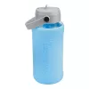Paladone Botella de agua de cristal Minecraft 450 ml diseño Creeper
