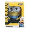 Paladone Luz icono Bob de Minions - figura de colección LED con batería