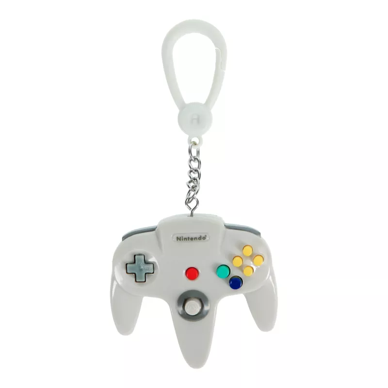 Paladone Nintendo Backpack Buddies Serie 3 Llaveros coleccionables bolsas sorpresa (caja expositora de 24, V3)