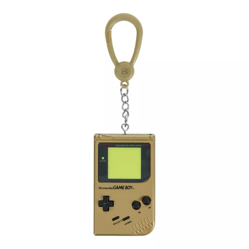 Paladone Nintendo Backpack Buddies Serie 3 Llaveros coleccionables bolsas sorpresa (caja expositora de 24, V3)