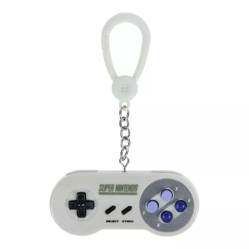 Paladone Nintendo Backpack Buddies Serie 3 Llaveros coleccionables bolsas sorpresa (caja expositora de 24, V3)