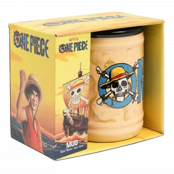 Paladone taza en forma de One Piece