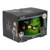 Paladone taza en forma de Oogie Boogie que brilla en la oscuridad