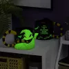 Paladone taza en forma de Oogie Boogie que brilla en la oscuridad