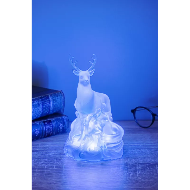 Paladone Luz Patronus con mando a distancia de varita