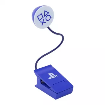 PALADONE lámpara de lectura PlayStation
