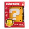 Paladone Luz SquishyGlo Question Block recargable