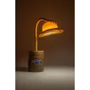 Paladone Straw Hat Posable Light - Lámpara de escritorio One Piece Luffy, LED alimentada por USB