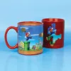 Paladone Super Mario taza termocrómica