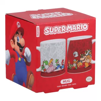 Paladone Taza Super Mario