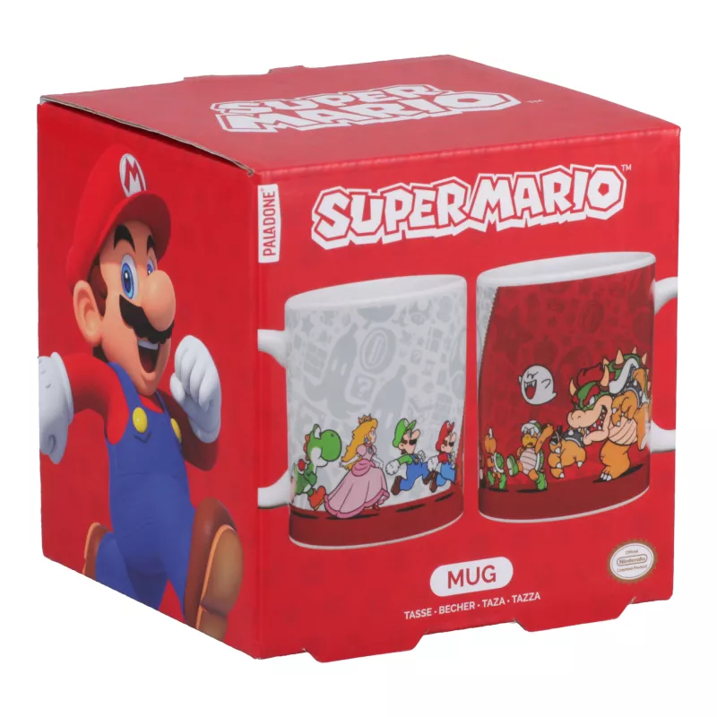 Paladone Super Mario taza