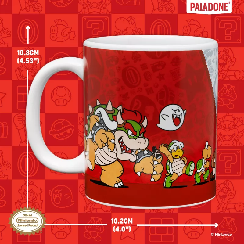 Paladone Super Mario taza