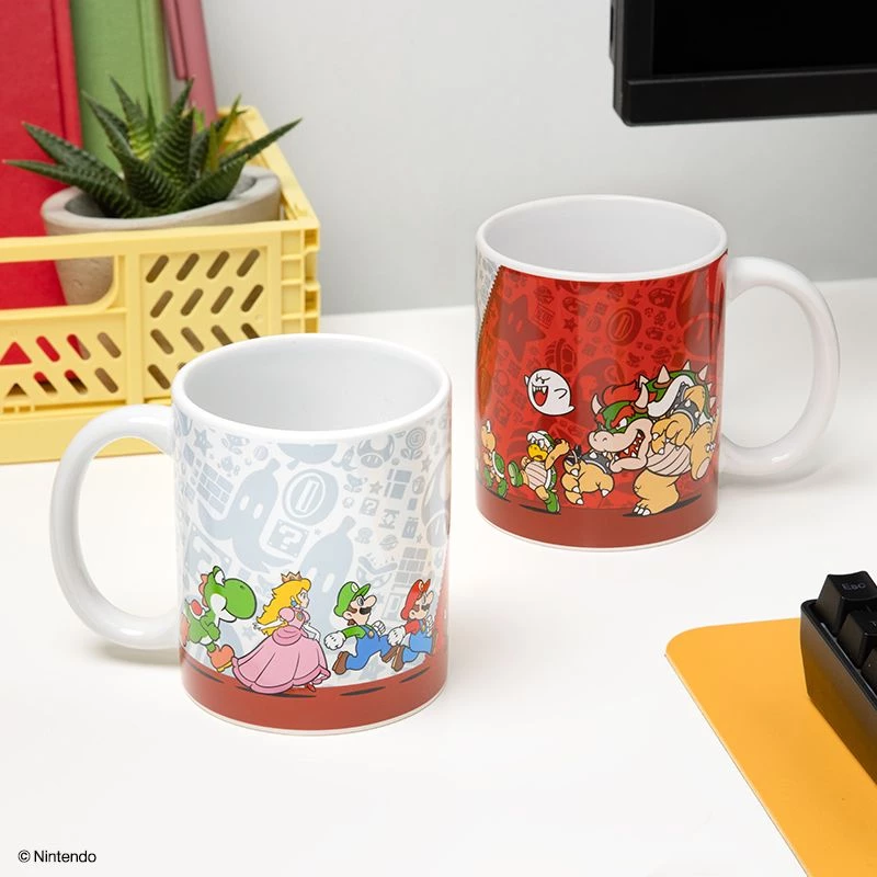 Paladone Super Mario taza