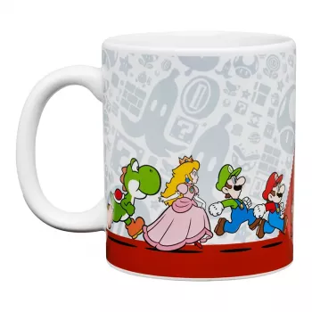 Paladone Taza Super Mario