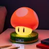 Paladone Reloj despertador digital Super Mushroom