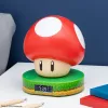 Paladone Reloj despertador digital Super Mushroom