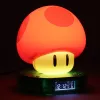 Paladone Reloj despertador digital Super Mushroom