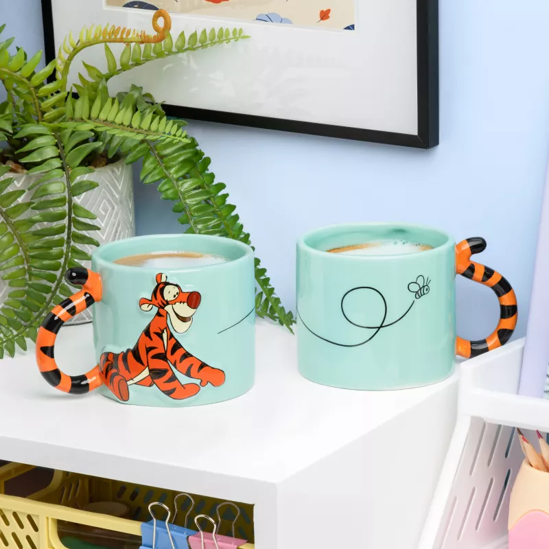 Paladone taza en forma de tigre