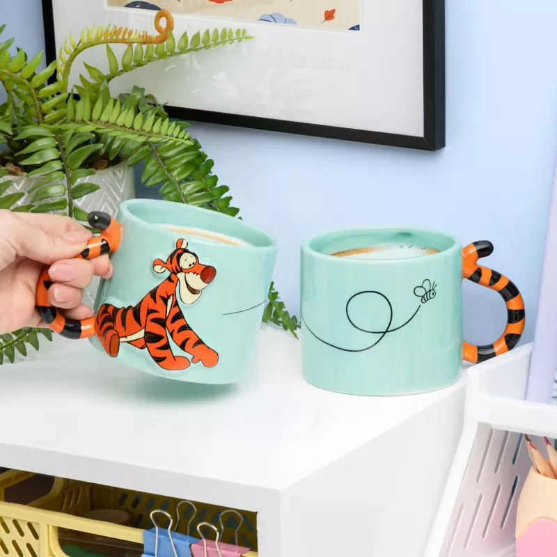 Paladone taza en forma de tigre