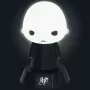 Luz de noche Voldemort Baby Paladone de pie negra blanca