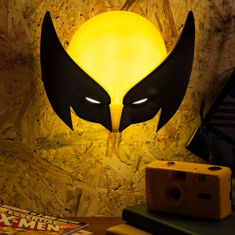 Paladone luz máscara Wolverine