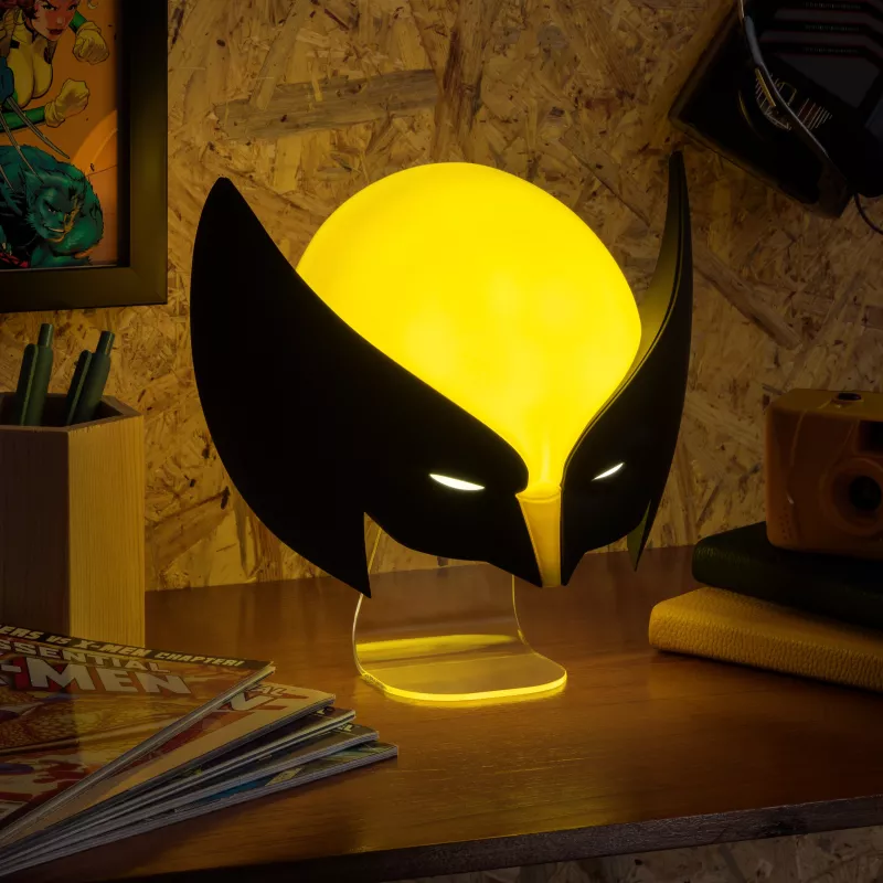 Paladone luz máscara Wolverine