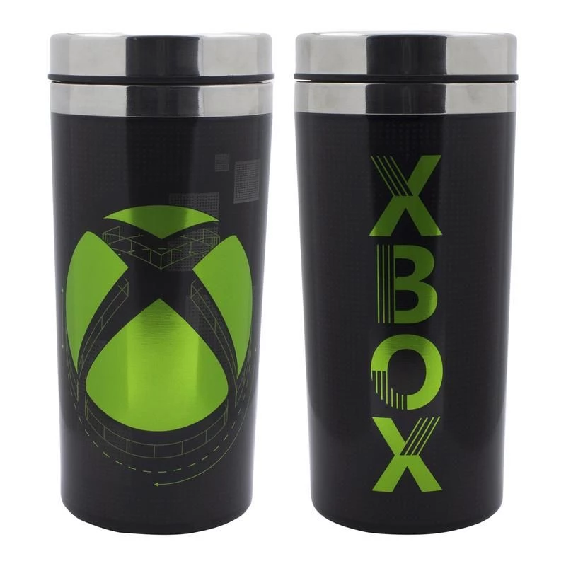 Paladone XBOX Taza de viaje de metal