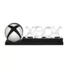 Lámpara de mesa LED Paladone símbolos Xbox - multicolor