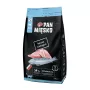 Pan Mięsko Pienso seco para gatos adult con pollo y trucha, croquetas pequeñas 1,6 kg