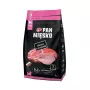 Pan Mięsko Alimento seco para perros ternera con codorniz cachorros croquetas grandes 3kg
