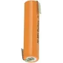 Panasonic Batería NiMH 4/3 A recargable ZLF, HHR380A-LF (118008)