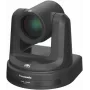 Cámara PTZ 4K UHD Panasonic AW-UE20KE con zoom óptico 12x, 3G-SDI, HDMI, PoE+, negra