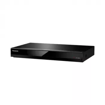 Panasonic DP-UB424AGK reproductor Blu-ray 4K Ultra HD con HDR10+, optimizador HDR, Wi-Fi, negro
