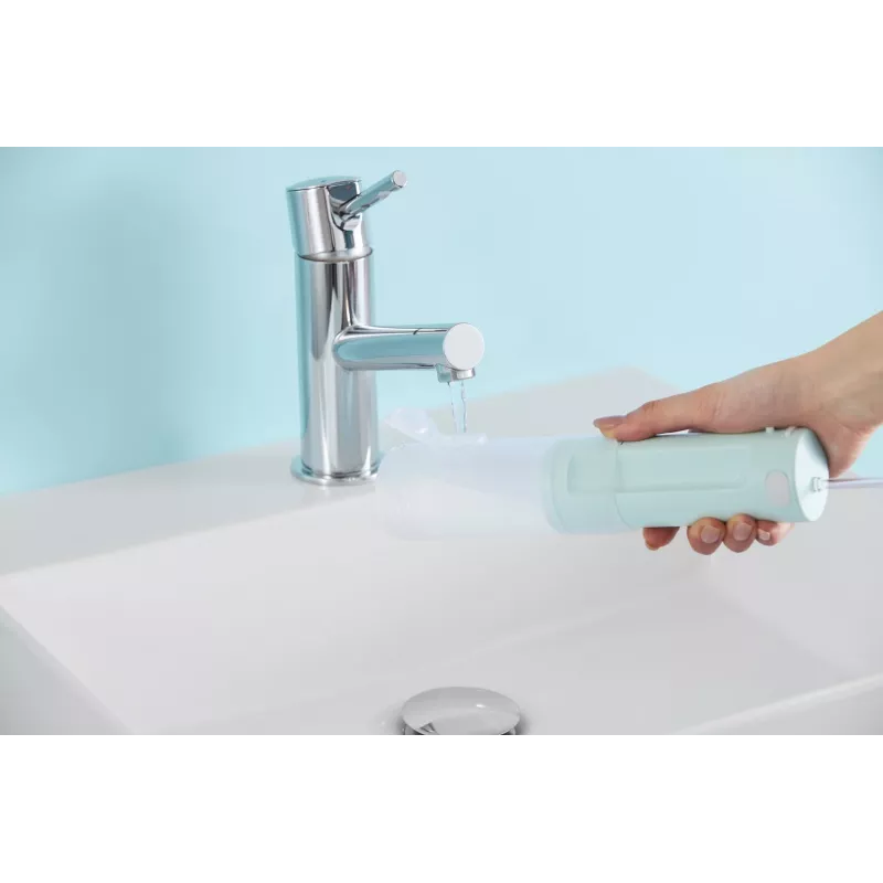 Panasonic EW-DJ4B-G503 Irrigador bucal inalámbrico verde menta blanco
