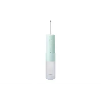 Panasonic EW-DJ4B-G503 Irrigador bucal inalámbrico verde menta blanco