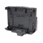 Panasonic Gamber-Johnson TabCruzer Base de acoplamiento Keyed Alike para Toughpad FZ-G1