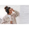 Auriculares Panasonic RB-HF420BE con micrófono