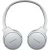 Auriculares on-ear inalámbricos Bluetooth Panasonic RB-HF420BE-W, blancos